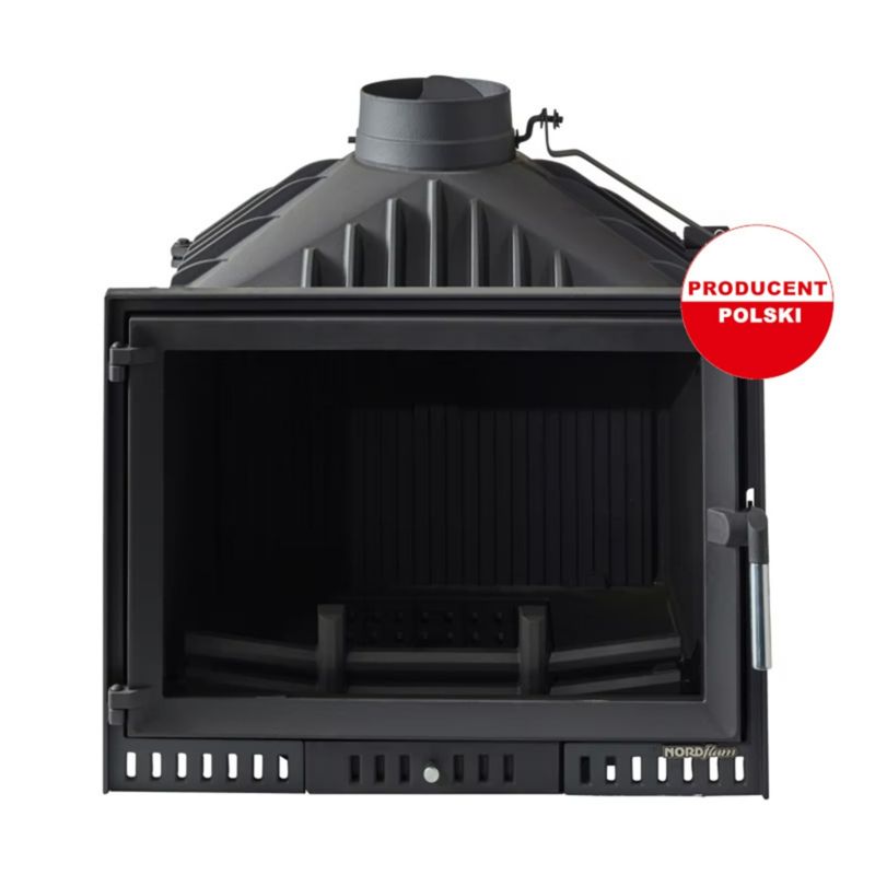 Wkład kominkowy NORDflam Atina 14 kW