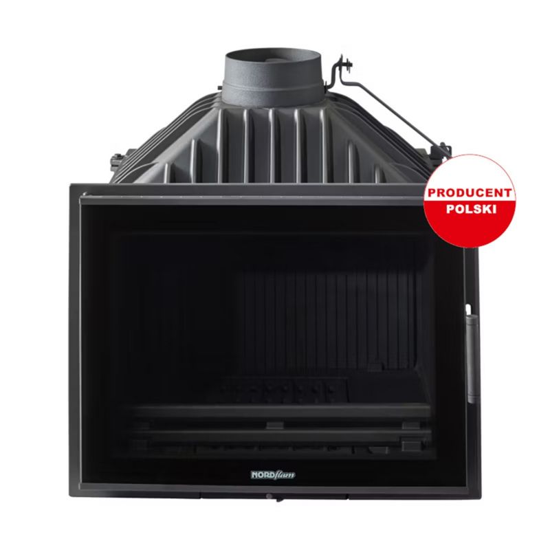 Wkład kominkowy NORDflam Torn Lux 14 kW