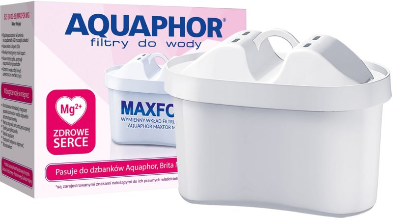 Wkład magnezowy Aquaphor Maxfor B100-25