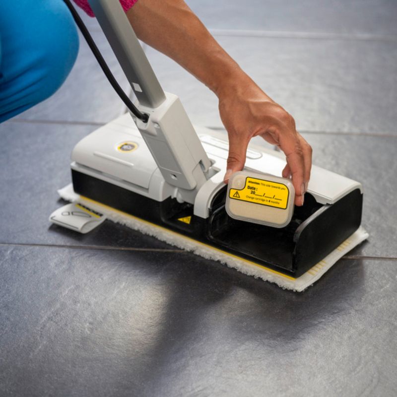 Wkład odkamieniający Karcher mały