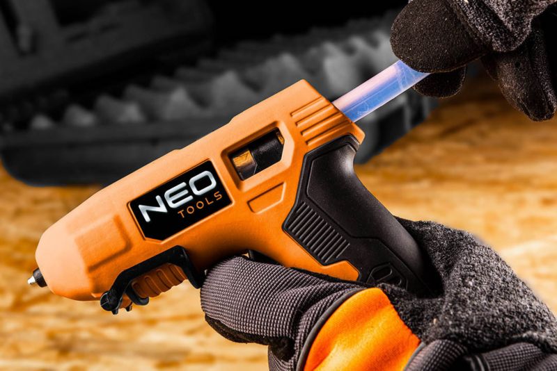 Wkłady klejowe Neo Tools 11 mm 12 szt.