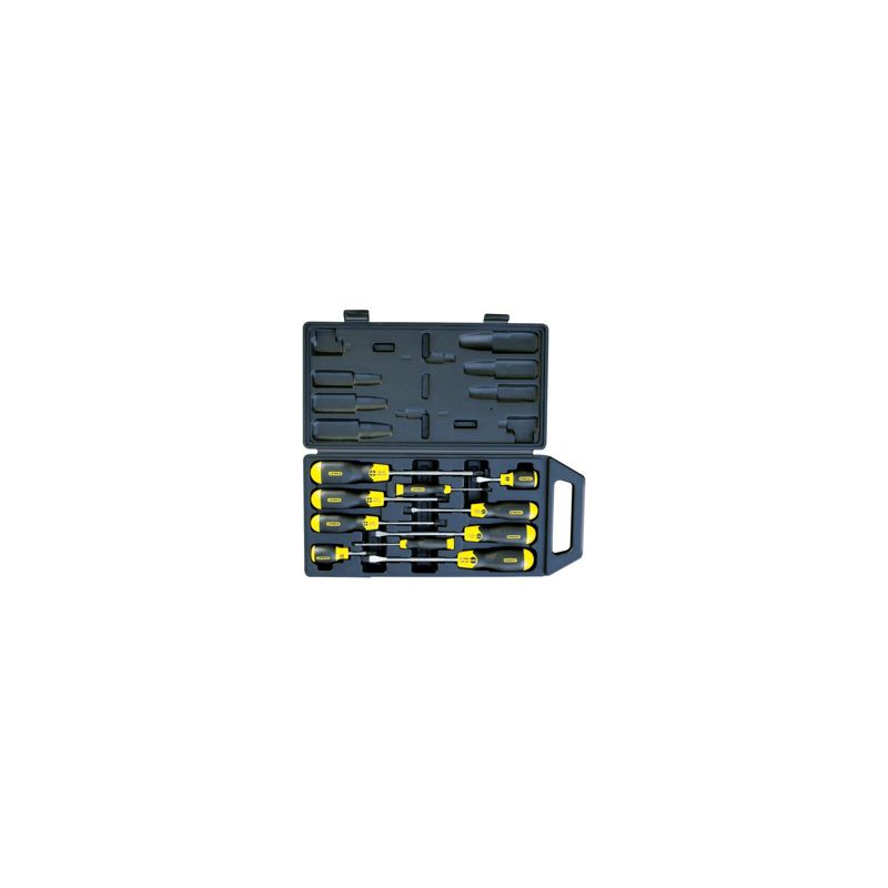 Wkrętaki cushion grip zestaw szt.10 (pł+ph)  1 szt.
