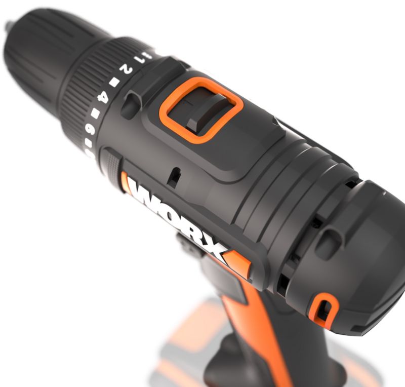 Wkrętarka WORX WX100.9 30Nm 20V 1 szt