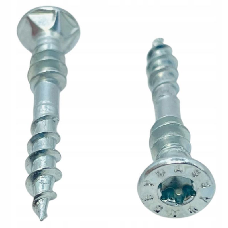 Wkręty ASSY konfirmaty Wurth 4x35 DO DREWNA UNIWERSALNE rw20 4P CSMP 500szt