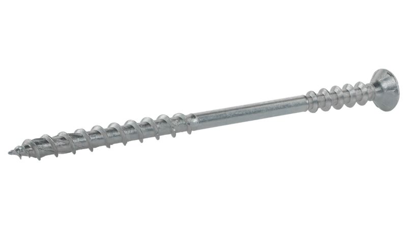 Wkręty dystansowe do poziomowani łat Klimas WKSS 6x160 mm na torx 100szt
