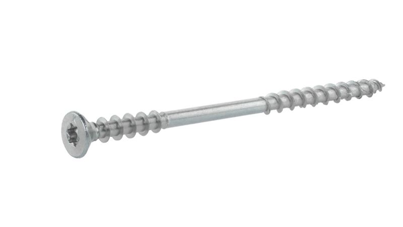 Wkręty dystansowe do poziomowani łat Klimas WKSS 6x160 mm na torx 100szt