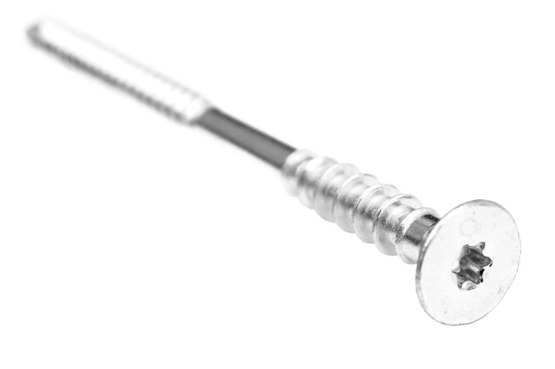 Wkręty po poziomowania łat PGB 6x145mm dystansowe regulacyjne 50 szt.