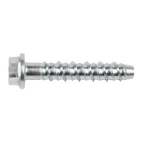 Wkręt do betonu R-LX Rawlplug M10 x 100 mm z łbem sześciokątnym 4 szt.