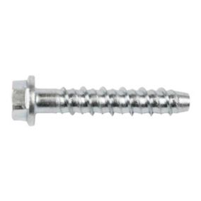 Wkręt do betonu R-LX Rawlplug M6 x 40 mm z łbem sześciokątnym 8 szt.