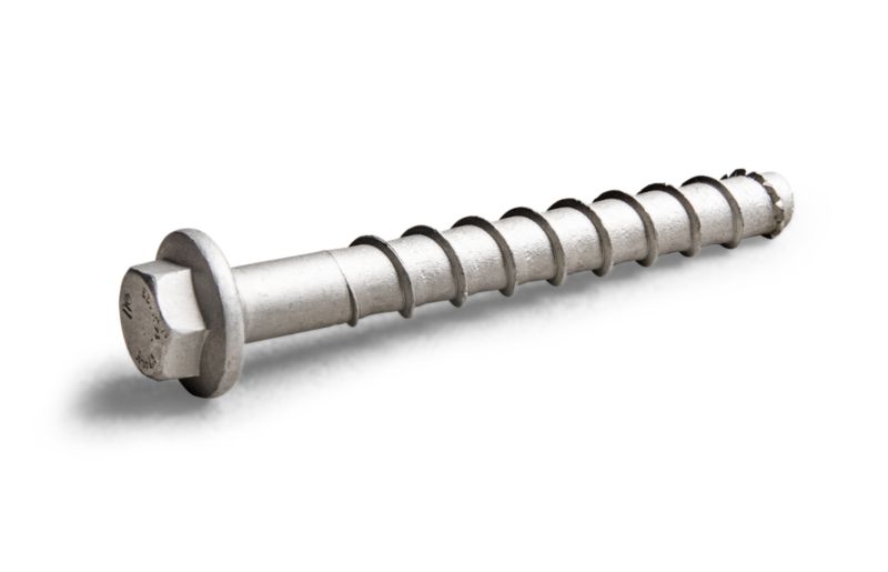 Wkręt do betonu Rawlplug M6 7,5 x 75 HEX 100 sztuk