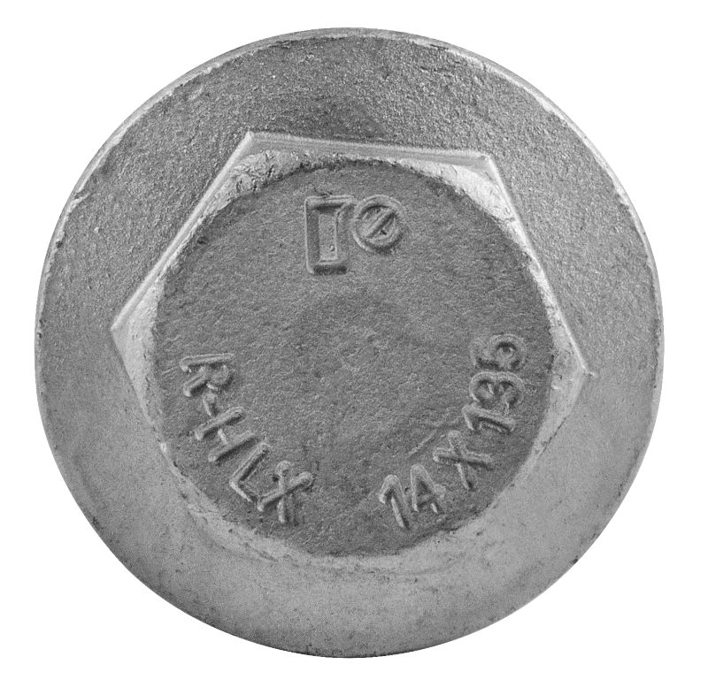 Wkręt do betonu Rawlplug M6 7,5 x 75 HEX 100 sztuk