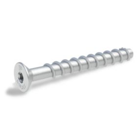 Wkręt do betonu Rawlplug M6 7,5 x 75 stożek 100 sztuk