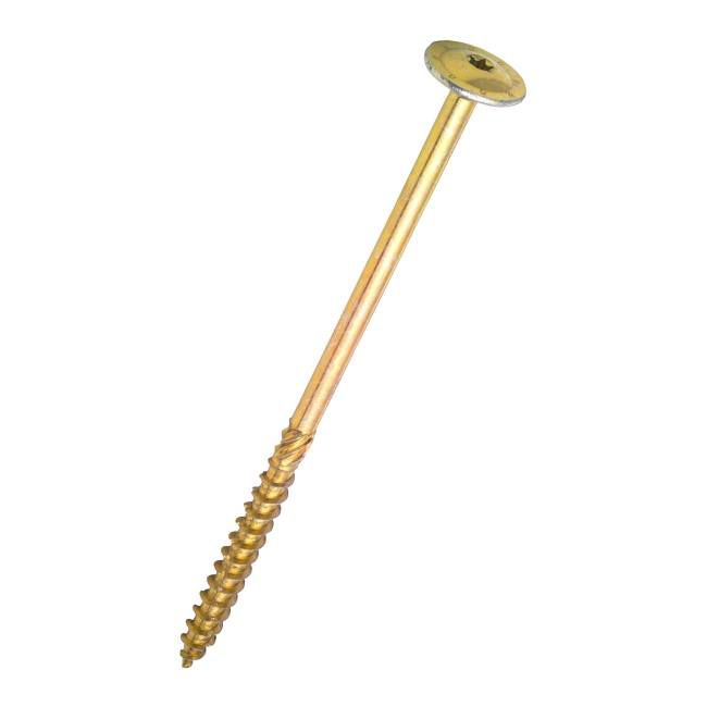 Wkręt do wieźby dachowej Azmet 8 x 280 mm 1 szt.