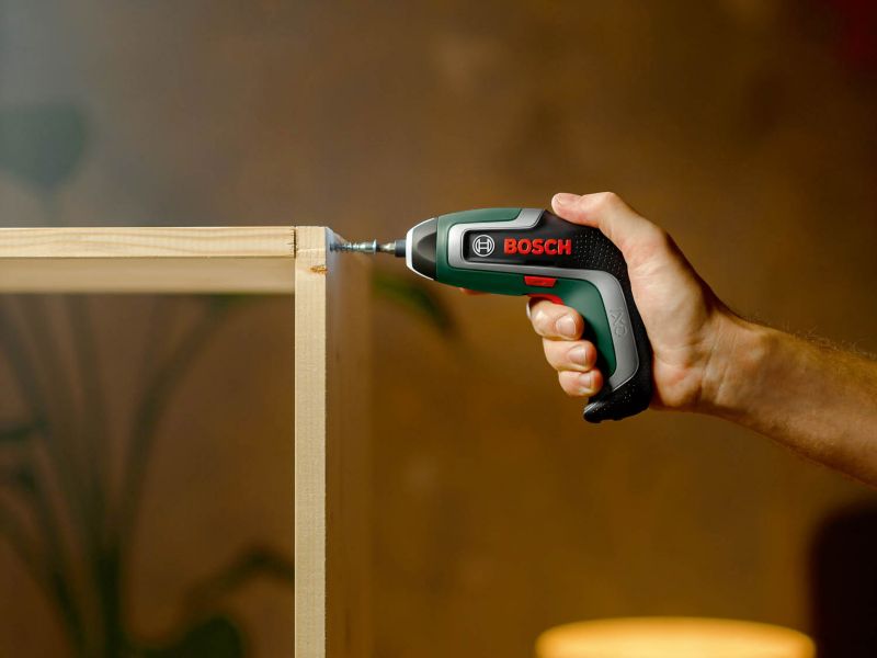 Wkrętak akumulatorowy Bosch IX07 3,6 V