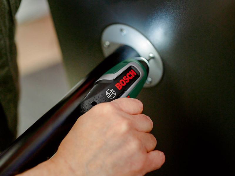 Wkrętak akumulatorowy Bosch IX07 3,6 V