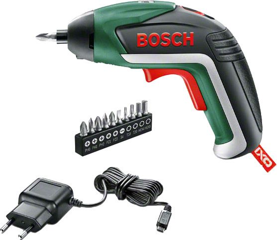 Wkrętak akumulatorowy Bosch IXO 3,6 V