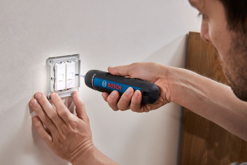 Wkrętak akumulatorowy Bosch Professional GO 3