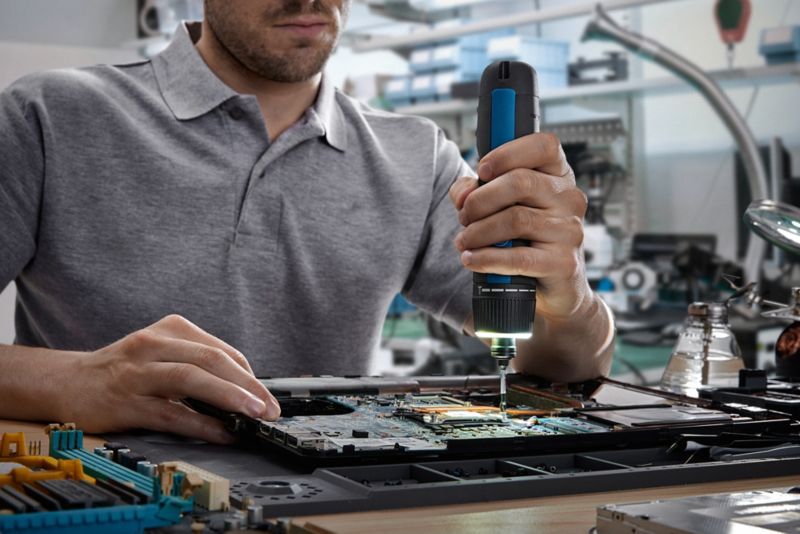 Wkrętak akumulatorowy Bosch Professional GO 3