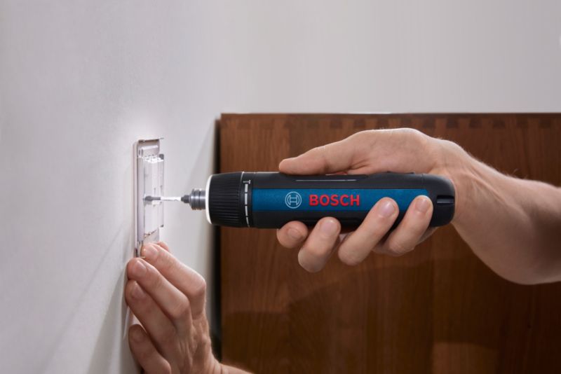 Wkrętak akumulatorowy Bosch Professional GO 3