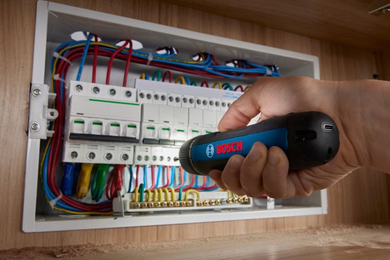 Wkrętak akumulatorowy Bosch Professional GO 3