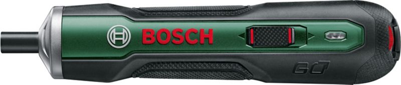 Wkrętak PushDrive Bosch z osprzętem 32 bity