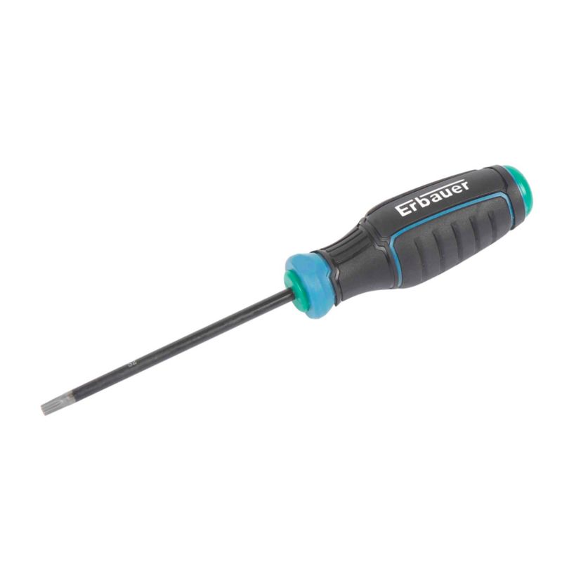 Wkrętak torx Erbauer TX25 x 100 mm