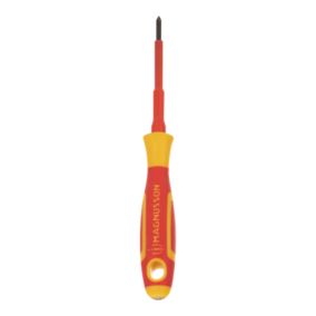 Wkrętak VDE Magnusson PH0 75 x 3,5 mm