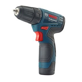 Wkrętarka akumulatorowa Bosch Professional GSR 120 Li-Ion 2 x 2,0 Ah