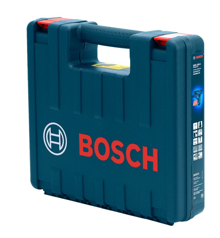Wkrętarka akumulatorowa Bosch Professional GSR 120 Li-Ion 2 x 2,0 Ah