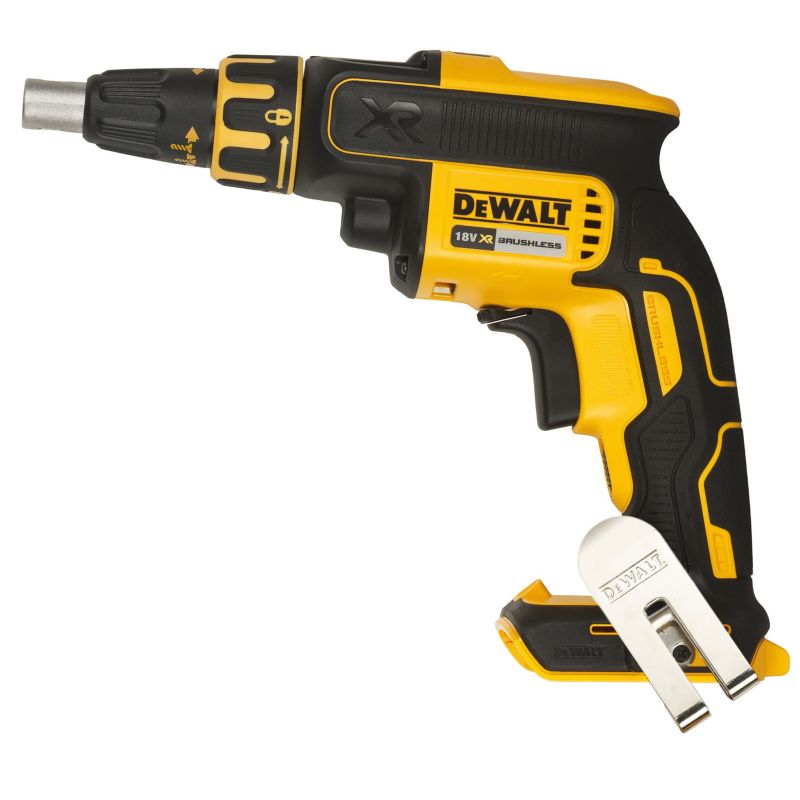 Wkrętarka do płyt g-k DeWalt 18V XR