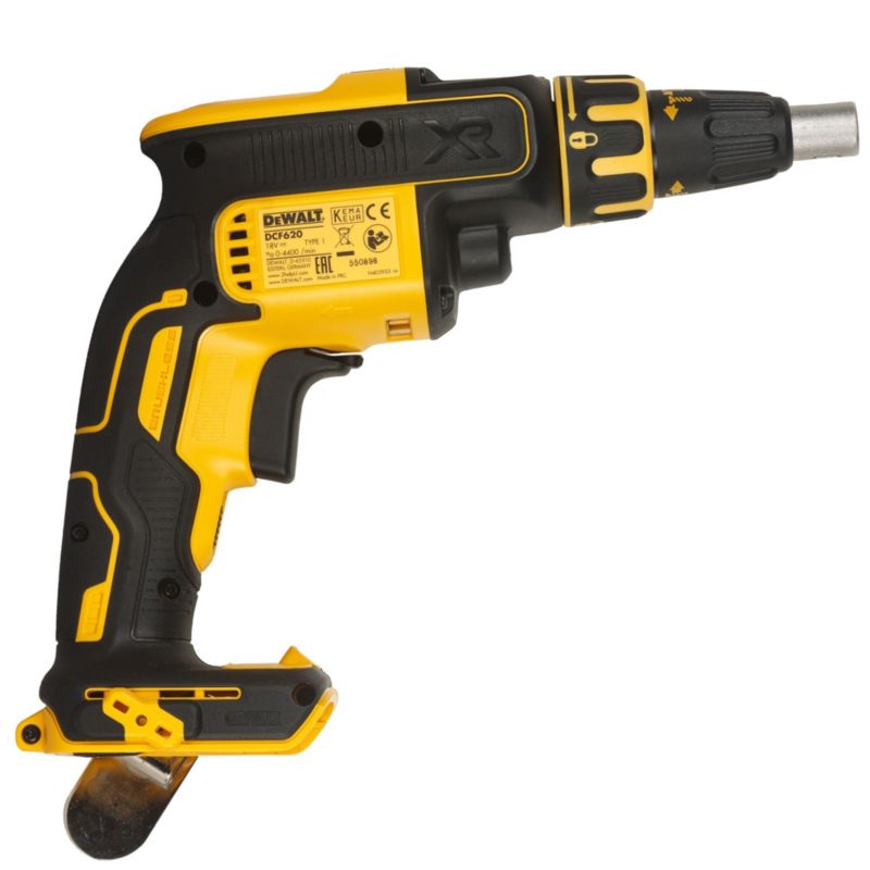 Wkrętarka do płyt g-k DeWalt 18V XR