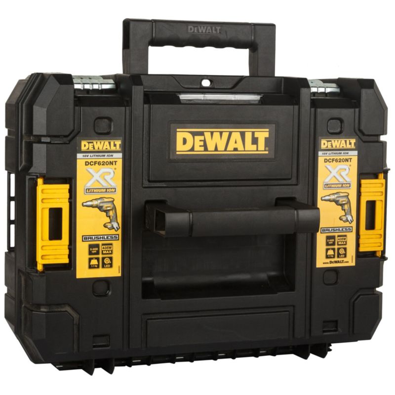 Wkrętarka do płyt g-k DeWalt 18V XR