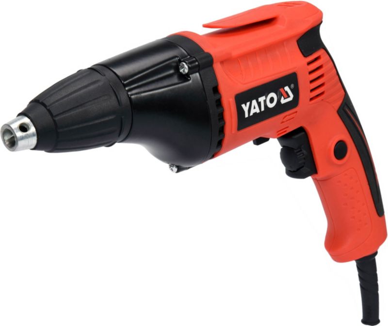 Wkrętarka do płyt G-K Yato 550 W