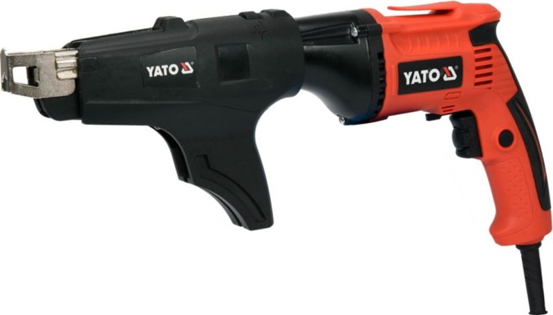 Wkrętarka do płyt G-K Yato 550 W