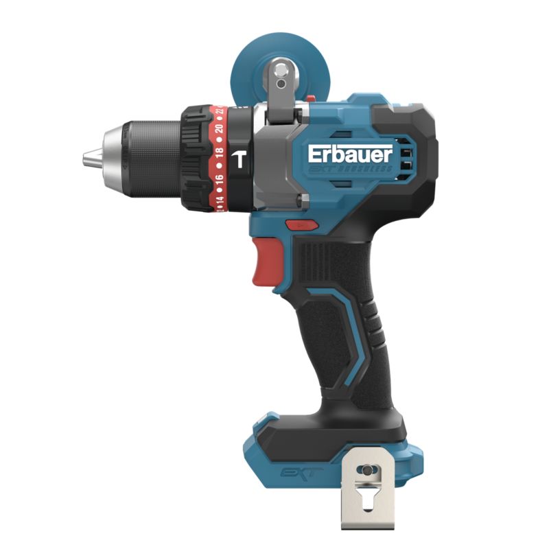 Wkrętarka Erbauer G2 18 V bez akumulatora