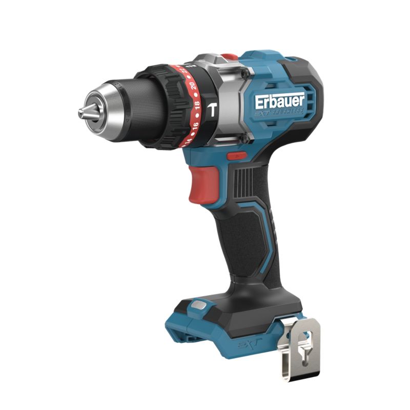 Wkrętarka Erbauer G2 18 V bez akumulatora