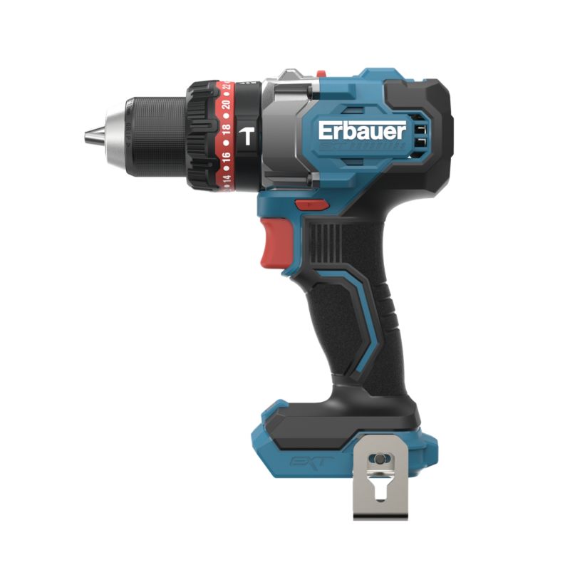Wkrętarka Erbauer G2 18 V bez akumulatora