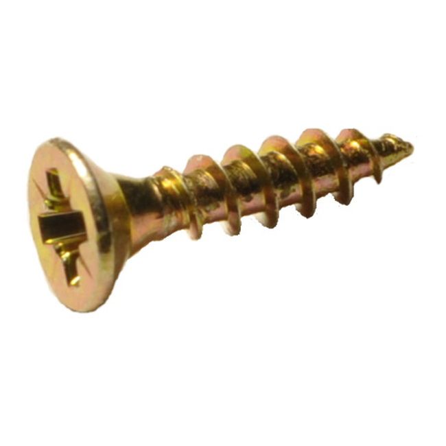Wkręty do drewna Benox 4 x 50 mm ocynkowane 1 kg
