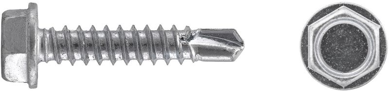 Wkręty samowiercące 5,5 x 32 mm łeb sześciokątny kg