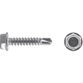 Wkręty samowiercące 5,5 x 32 mm łeb sześciokątny kg
