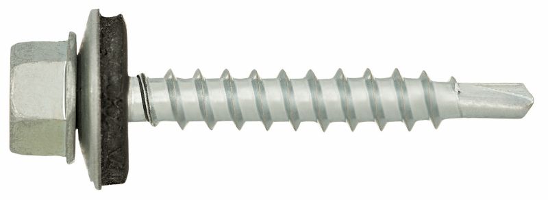 Wkręty samowiercące Diall 4,8 x 35 mm ocynkowane 50 szt.