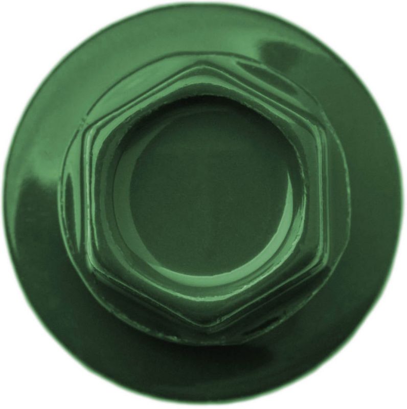 Wkręty samowiercące Rawlplug 4,8 x 35 mm zielone 150 szt.