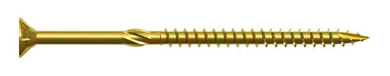 Wkręty torx Diall do drewna twardego 6 x 60 mm 10 szt.