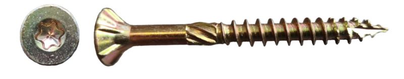 Wkręty torx uniwersalne Azmet 4,5 x 60 mm 5 kg