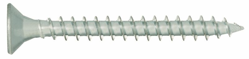 Wkręty uniwersalne Diall 5 x 75 mm ocynkowane białe 10 szt.