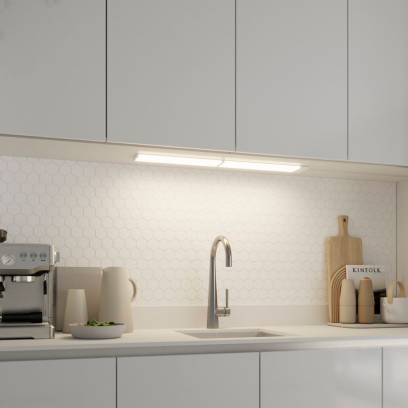 Włącznik do oświetlenia podszafkowego GoodHome Fidalgo z czujnikiem ruchu