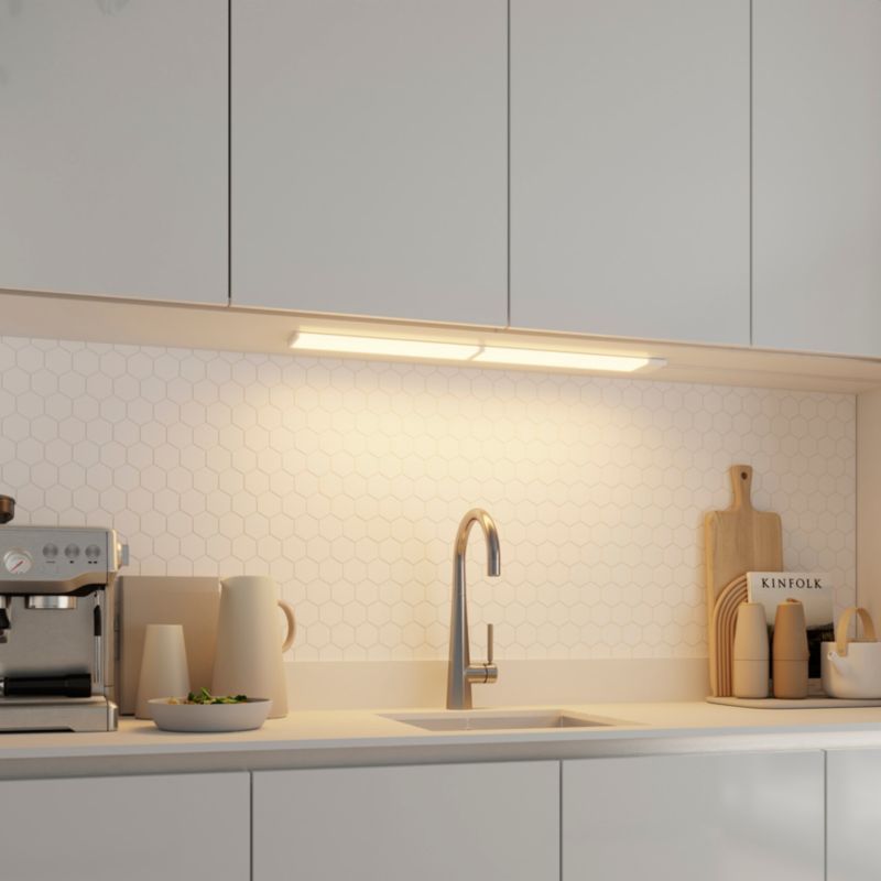 Włącznik do oświetlenia podszafkowego GoodHome Fidalgo z czujnikiem ruchu