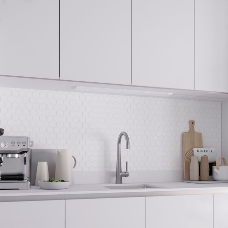 Włącznik do oświetlenia podszafkowego GoodHome Fidalgo z czujnikiem ruchu