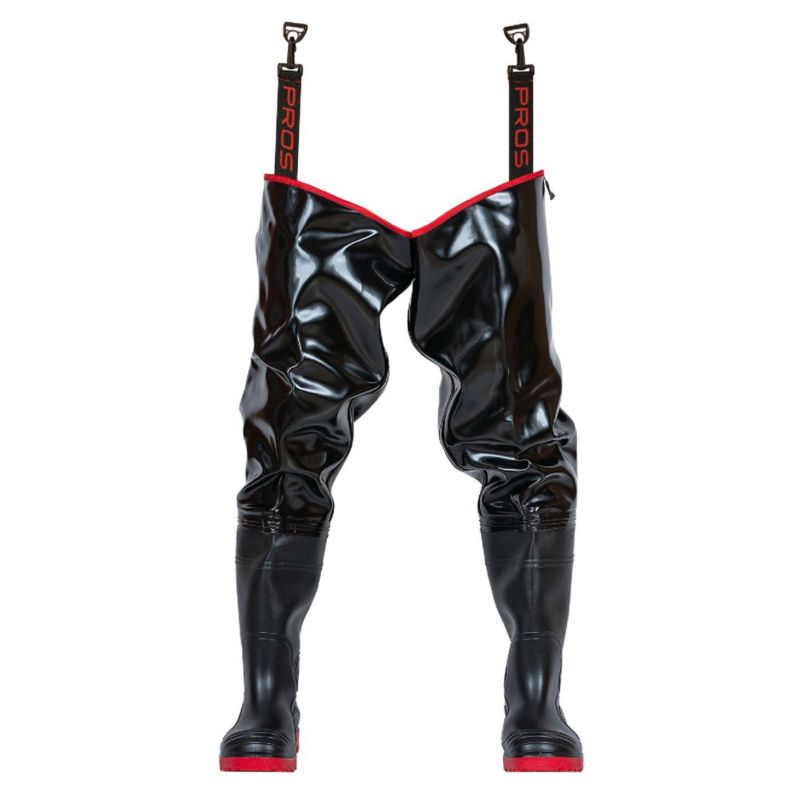 Wodery STRONG BLACK WR02 Czarny 46 1  szt.