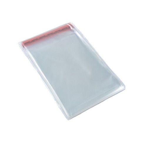 Woreczki foliowe NEOPAK z klejem 16x21,5+4cm 100 szt.
